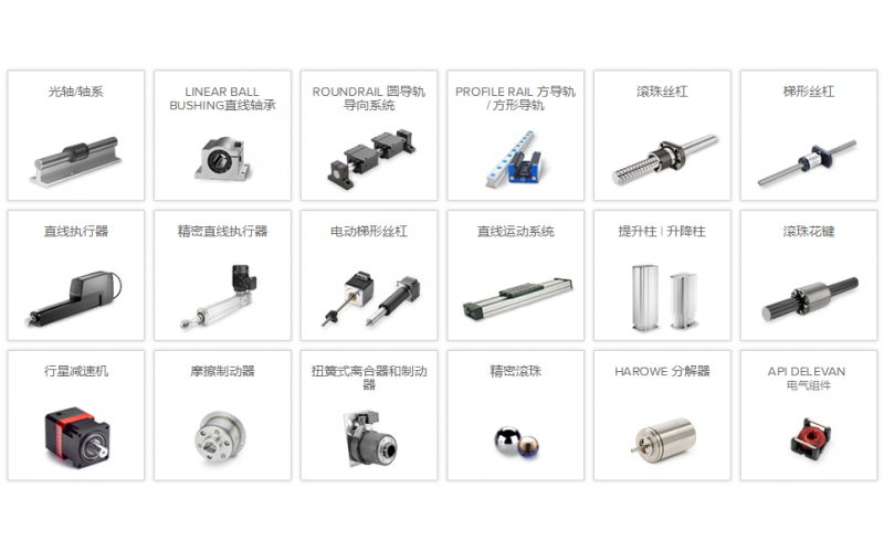Thomson：高精度重復定位 以創新謀求發展