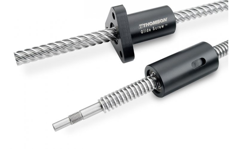 美國THOMSON梯形絲桿，Thomson滑動螺桿